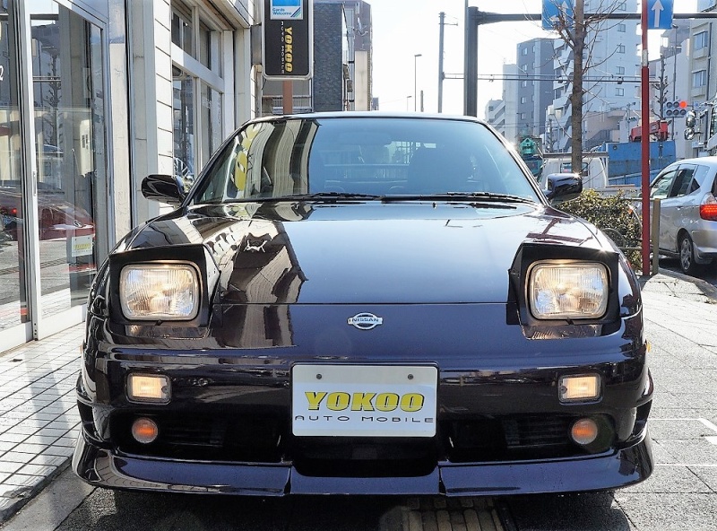 日産 180SX タイプG 情報 | ヨコオオートモービル
