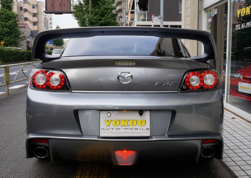TRUST GReddy パワーエクストリームTiマフラー/PE Ti のパーツレビュー | RX-8(satohiro_) | みんカラ