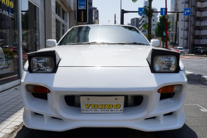 日産 180SX タイプX トラストインタークーラー アペックス