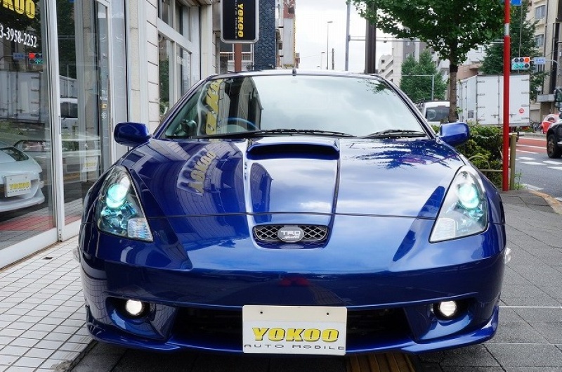 トヨタ セリカ TRDスポーツ 情報 | ヨコオオートモービル