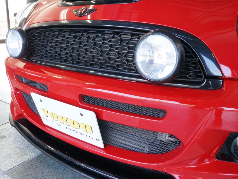 MINI(ミニ) ミニ クーパーS GARBINOエアロ・DuellAGウィング MINI(ミニ) ミニ クーパーS GARBINOエアロ・DuellAGウィング