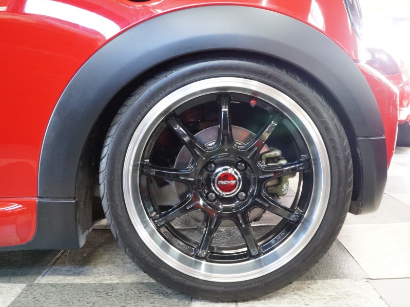MINI(ミニ) ミニ クーパーS GARBINOエアロ・DuellAGウィング MINI(ミニ) ミニ クーパーS GARBINOエアロ・DuellAGウィング