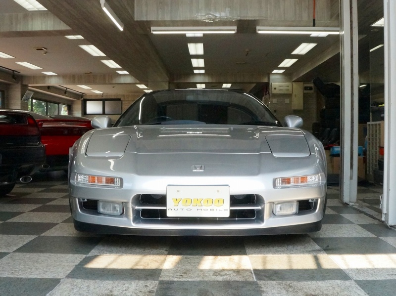 ホンダ NSX BBS17/18AW・HKSマフラー 中古車 情報 | ヨコオ