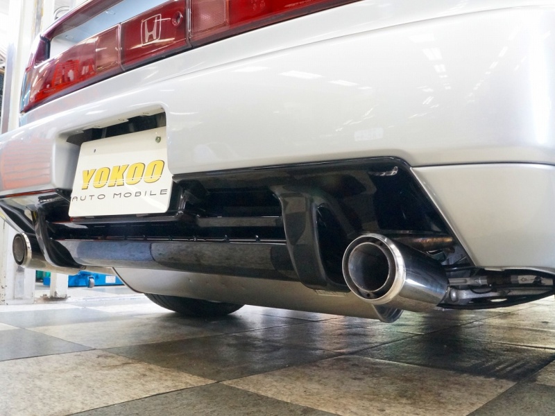 ホンダ NSX BBS17/18AW・HKSマフラー 中古車 情報 | ヨコオ