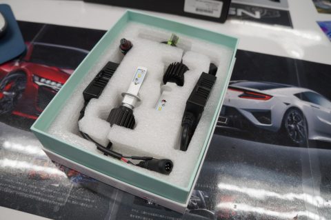 N S X Ledヘッドライト Nsx専門店 ヨコオオート Nsxを中心としたスポーツカーの中古車 パーツの販売 買取 メンテナンス アキュラも取扱い