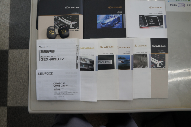 car thumbnails