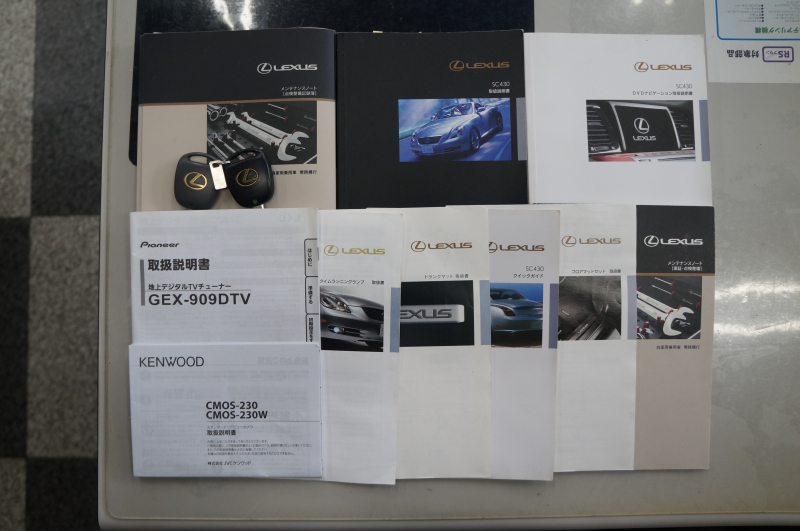 car thumbnails
