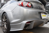 マツダ RX-8 タイプRS GReddyターボKit トラストIC オートEXEエアロ